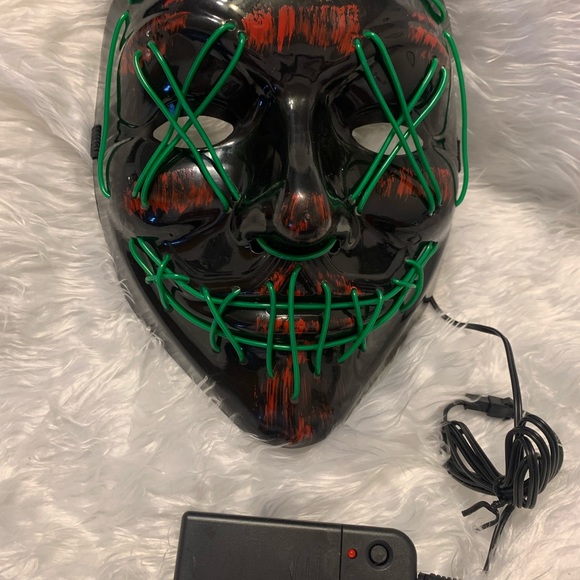 LED mask - Picture 4 of 8